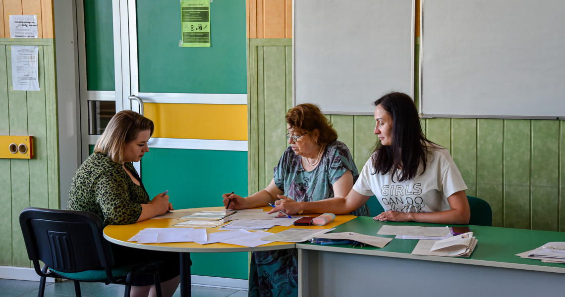 Триває вступна компанія  - 2025 / Admission Campaign 2025 Underway