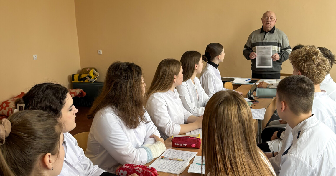 У ПДМУ проведено профілактичні заходи щодо національної безпеки та інформаційної гігієни / PSMU Conducts Preventive Measures on National Security and Information Hygiene