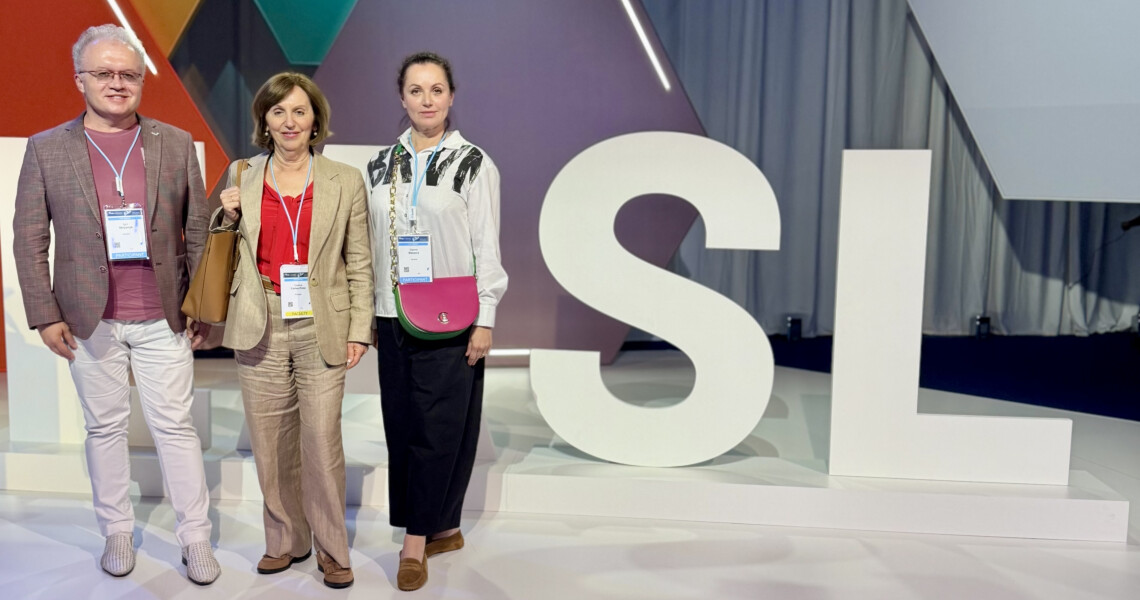 ПДМУ на Міжнародному конгресі EASL 2026: обговорення новітніх досягнень гепатології / PSMU at EASL 2026 International Congress: Discussing the Latest Advances in Hepatology