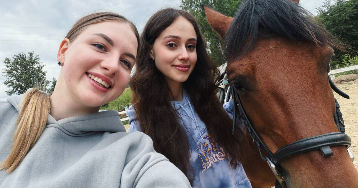 Студенти ПДМУ взяли участь у міжнародному освітньому проєкті «Animal-Assisted & Outdoor Education for Youth Well-Being» у рамках програми Erasmus+