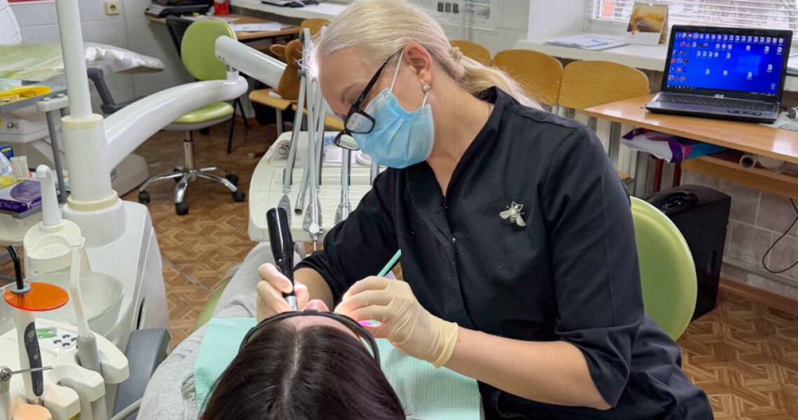 20 березня 2026 року –  Всесвітній день ротової порожнини / March 20, 2026 – World Oral Health Day