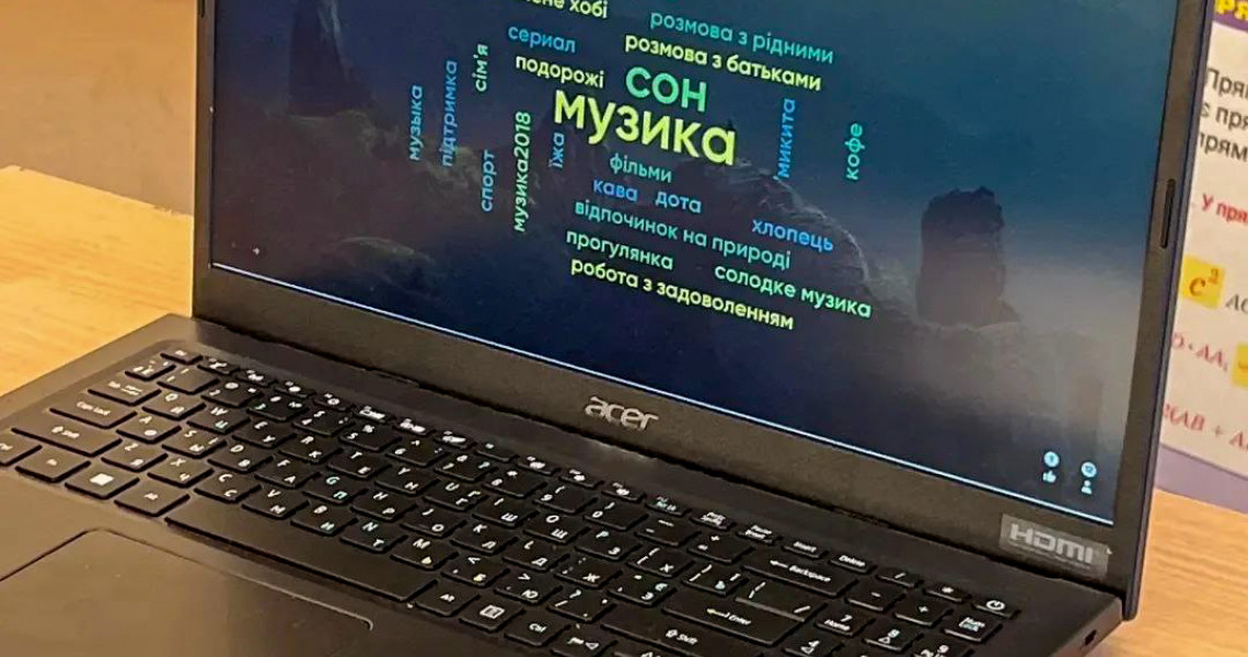 Проєкт "Mental Security" в дії: студенти-медики активно пропагують важливість піклування про своє ментальне здоров’я