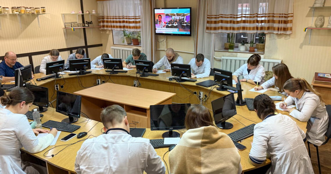 Мова об’єднує мільйони українців з різних куточків земної кулі / Language Unites Millions of Ukrainians from All Corners of the Globe