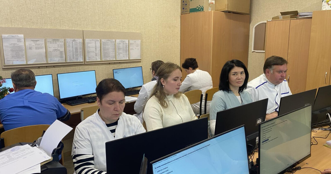 Цикли спеціалізацій «Загальна практика – сімейна медицина» та «Терапія» завершилися: майбутні лікарі готові до практики