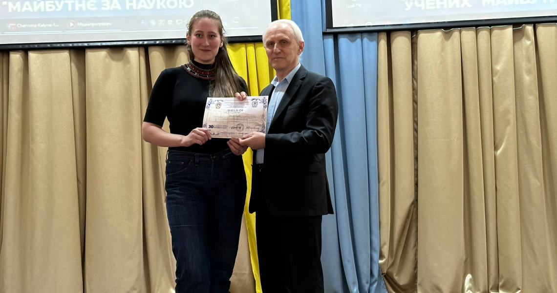 Студентки ПДМУ – серед призерів конгресу «Майбутнє за наукою» у секції психіатрії