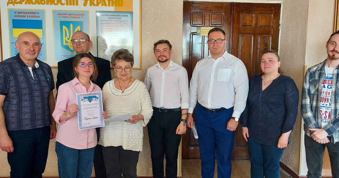 Визначено переможців І етапу Всеукраїнської студентської олімпіади з анатомії та фізіології людини