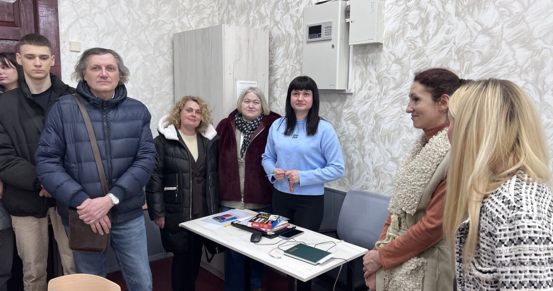 Університети як частина екосистеми психосоціальної підтримки: ПДМУ став майданчиком професійної дискусії