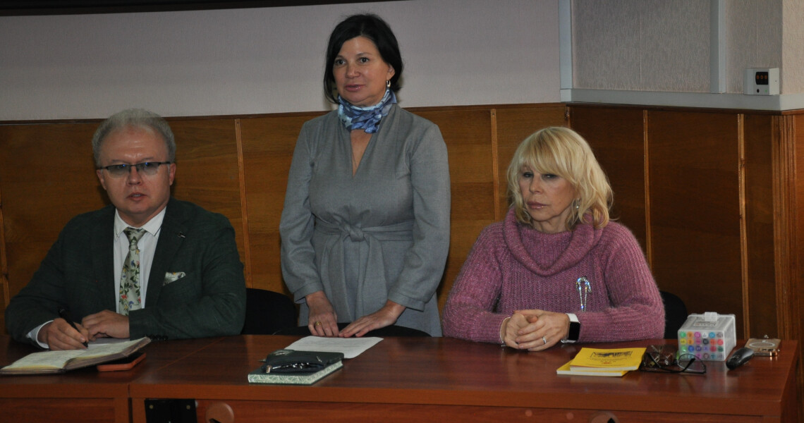 Академічна доброчесність, використання ШІ та плани на 2027 рік: відбулося засідання Вченої ради ННІПО ПДМУ