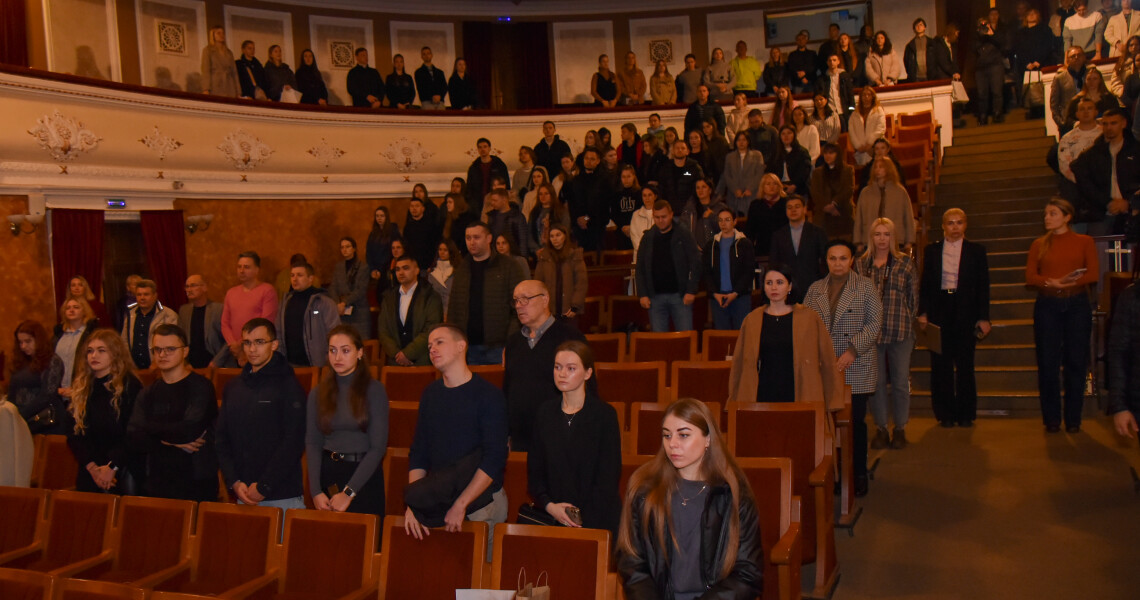 Всеукраїнська науково-практична конференція: лор-фахівці обмінювались досвідом / All-Ukrainian Scientific and Practical Conference: ENT Specialists Shared Their Experience