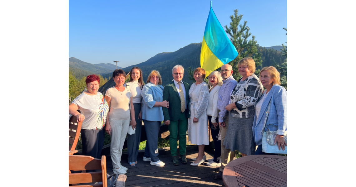 ХV Український гастроентерологічний тиждень у Прикарпатті / The 15th Ukrainian Gastroenterology Week in the Carpathian region