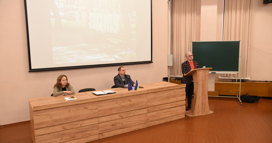 У ПДМУ обговорили порядок вступу до інтернатури, атестацію та подальший професійний шлях випускників