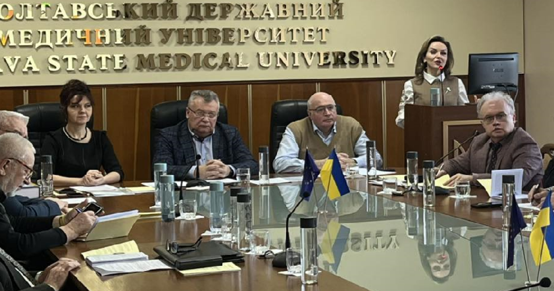 Всесвітній день науки - 2025: Університет відзначає / World Science Day 2025: The University Celebrates