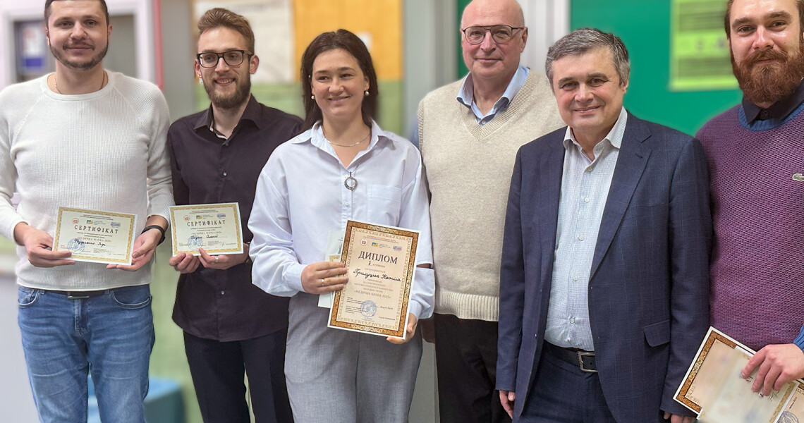 У ПДМУ відбулася конференція молодих вчених "Медична  наука – 2025" / All-Ukrainian Scientific and Practical Conference of Young Scientists "Medical Science – 2025" Held at PSMU