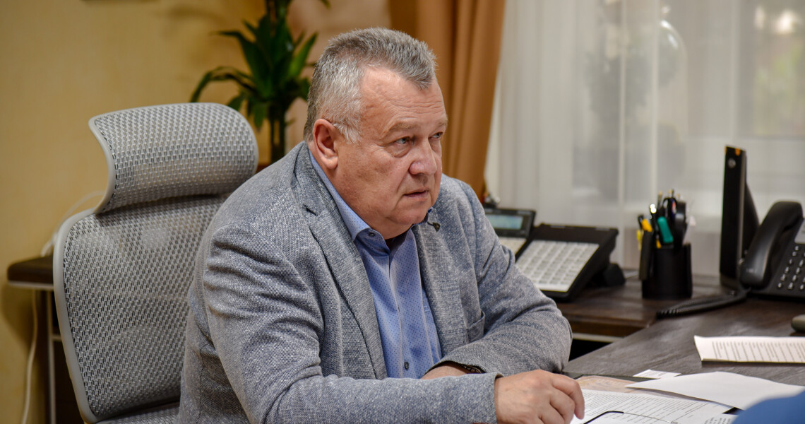 У ПДМУ відбулася зустріч ректора зі студентським активом / PSMU Rector Meets with Student Leaders