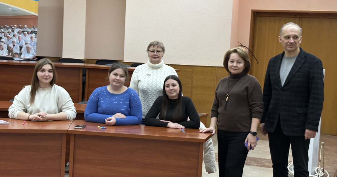 У ПДМУ визначили переможців І туру Всеукраїнської студентської олімпіади з педіатрії