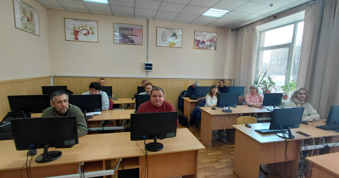 Підвищення кваліфікації науково-педагогічних працівників ПДМУ: інноваційні технології у навчанні