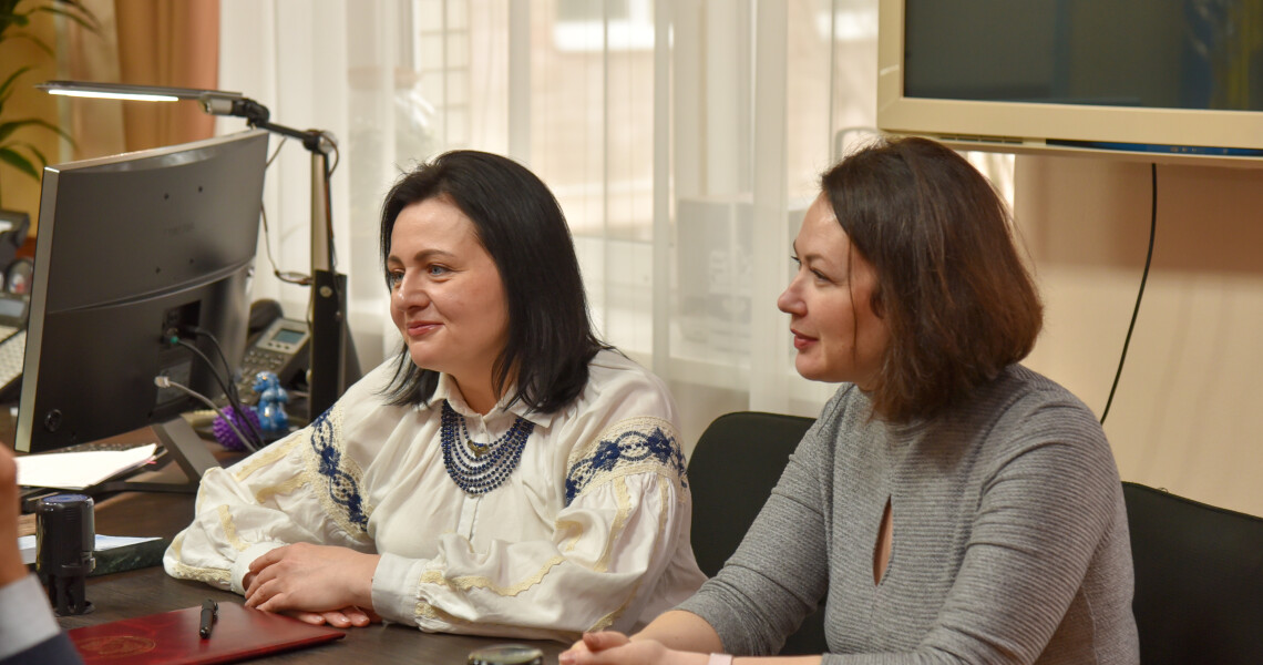 ПДМУ та ТМО МВС України по Полтавській області об’єднують можливості: підписано договір про стратегічну співпрацю