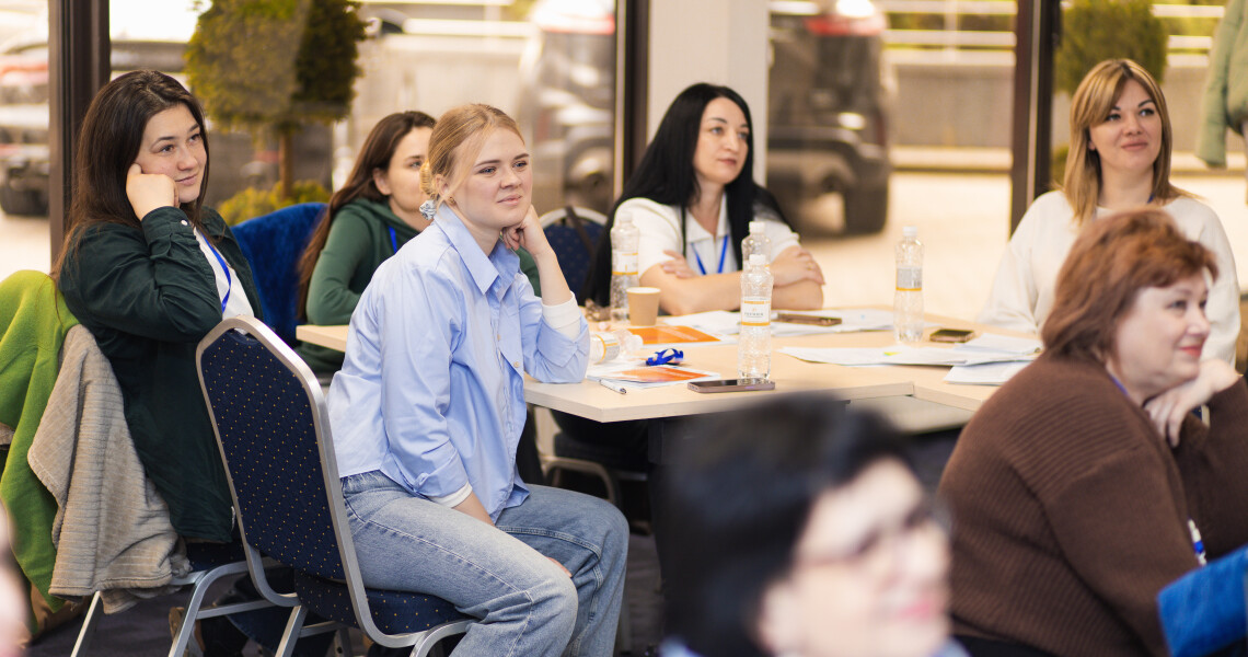 Нові стандарти медичної допомоги: фахівці ПДМУ пройшли тренінг з протидії гендерно-зумовленому насильству