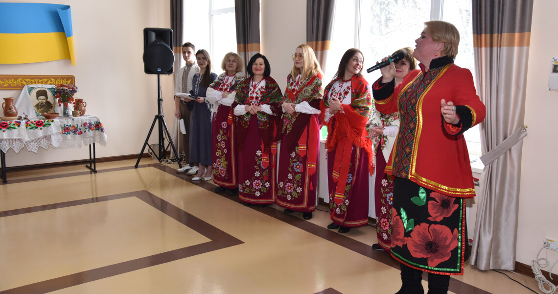 У ПДМУ відбувся захід, присвячений Масниці – традиційному українському святу / PSMU Hosts Event Dedicated to Masnytsia – a Traditional Ukrainian Holiday