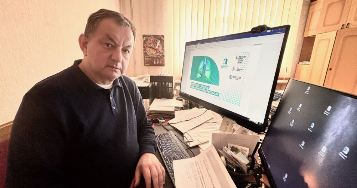 Місяць обізнаності про туберкульоз: просвітницька робота кафедри гігієни та екології ПДМУ