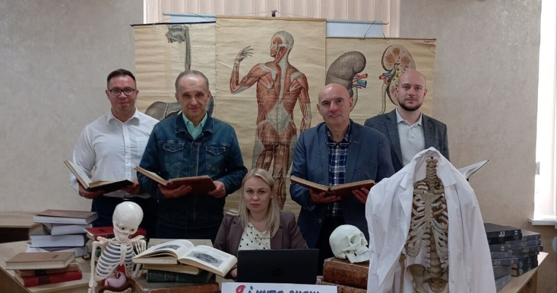 Всеукраїнський день бібліотек у кадрі: як це було? / All-Ukrainian Library Day in Photos: How It Was