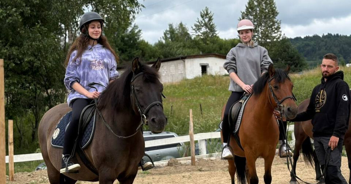 Студенти ПДМУ взяли участь у міжнародному освітньому проєкті «Animal-Assisted & Outdoor Education for Youth Well-Being» у рамках програми Erasmus+