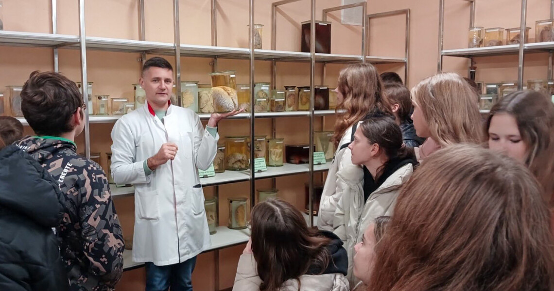 Шкідливі звички - вороги молоді / Harmful Habits Are the Enemies of Youth