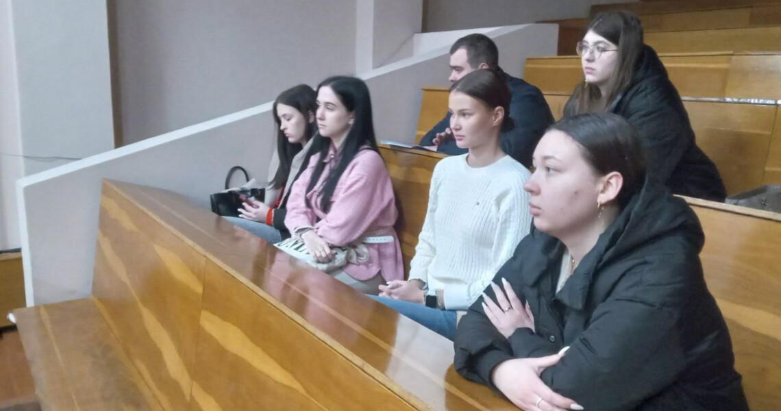 Підготовка до КРОК 1 на медичному факультеті № 1 / Preparation for KROK 1 at Medical Faculty No. 1