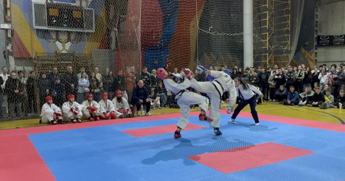 Студент ЗВО ПДМУ отримав нову спортивну перемогу: подробиці тут / PSMU student achieves new sports victory: details here