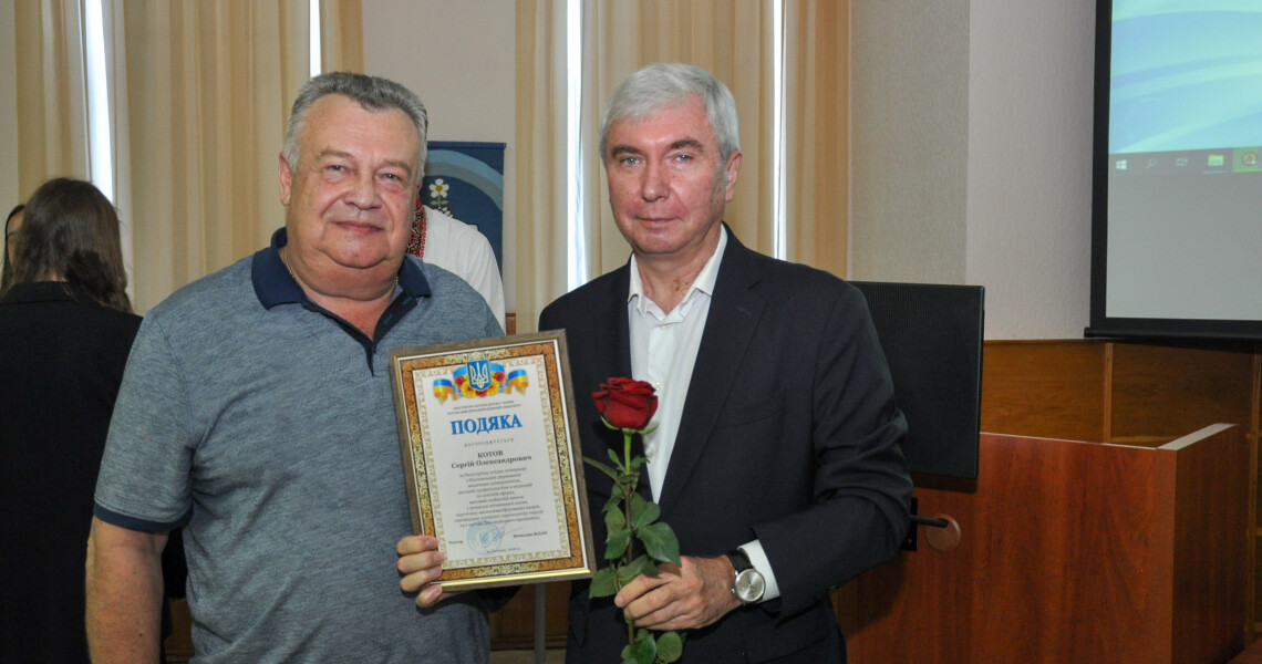 ПДМУ об’єднав медичну спільноту Полтавщини з нагоди Дня медичного працівника / PSMU Brings Together Poltava Region's Medical Community to Celebrate Medical Worker's Day