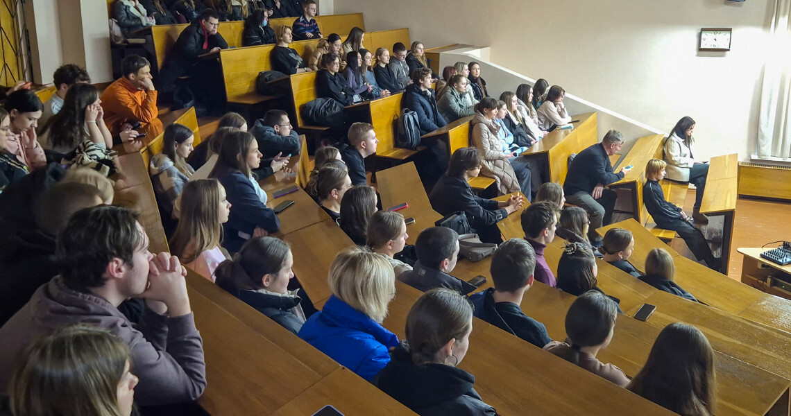 Триває формування індивідуальної освітньої траєкторії для здобувачів ОПП «Медицина» та ОПП «Медична психологія»