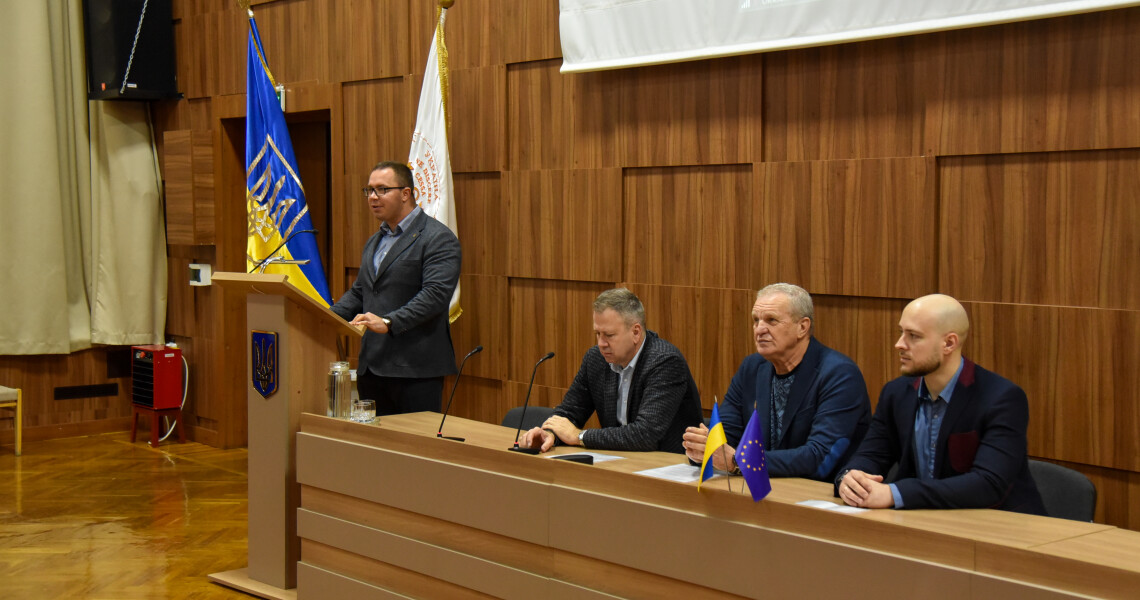 Відбулася гостьова лекція: подробиці далі / Guest Lecture Took Place: Details Below