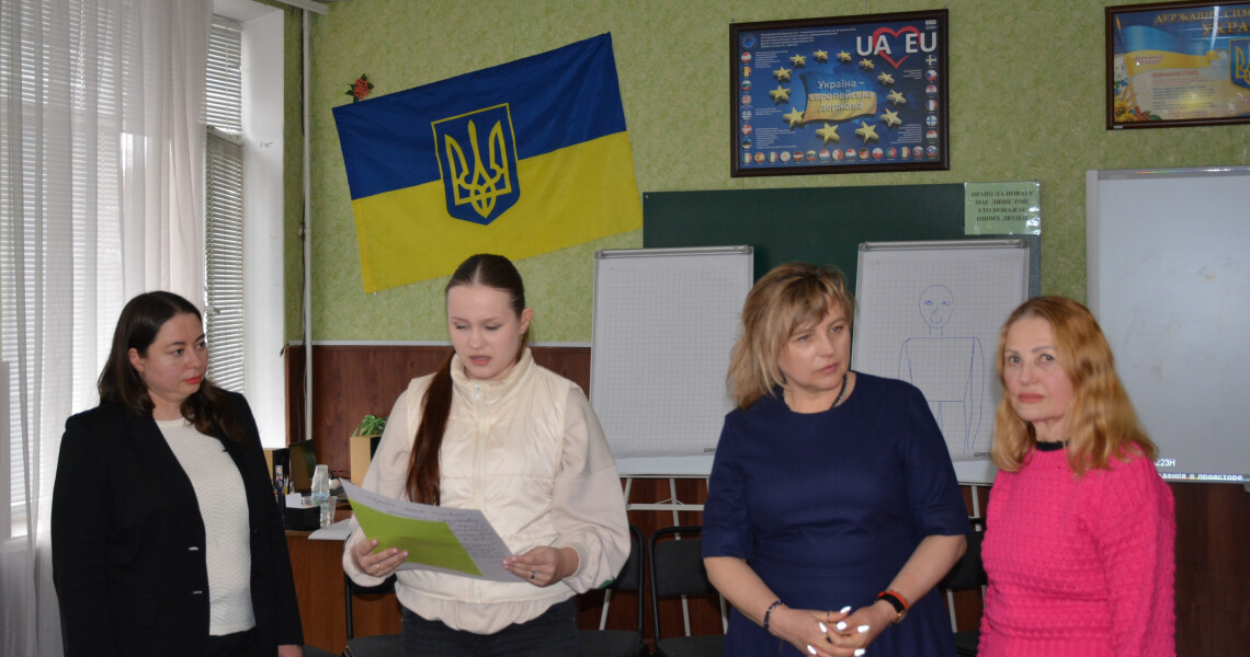 STOP TB: викладачі ПДМУ провели просвітницький захід до Всесвітнього дня боротьби з туберкульозом