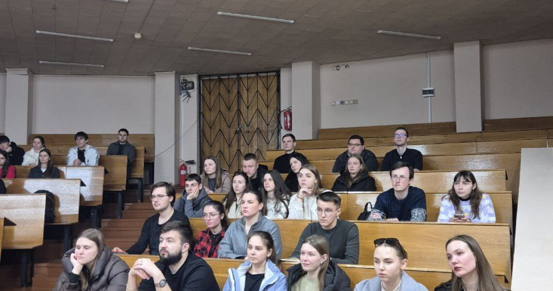 Презентація вибіркових навчальних дисциплін для здобувачів освіти 5 курсу ОПП «Медицина» / Presentation of Elective Disciplines for 5th-Year Students of the “Medicine” Educational Program