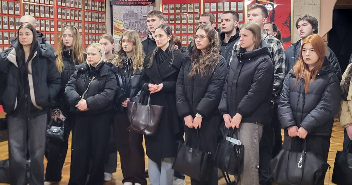 Пам’ять, що рятує: майбутні лікарі про уроки Чорнобиля та роботу ДСНС Полтавщини