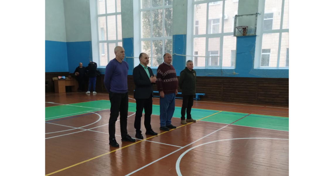 ПДМУ у вирі спортивних подій / PSMU in the midst of sports events