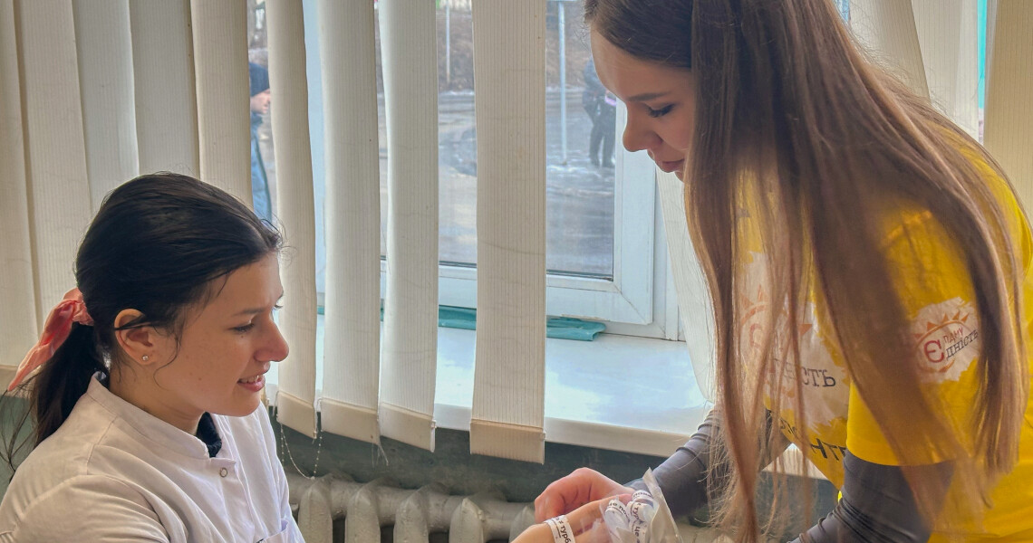 Red flags та green flags у стосунках: розмова зі студентами про ментальне здоров’я і особисті межі