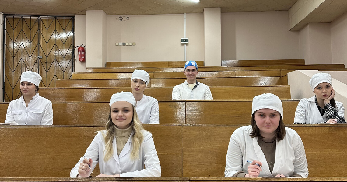 Зимова сесія на стоматологічному факультеті ПДМУ: підсумки та результати / Winter Exam Session at PSMU Faculty of Dentistry: Highlights and Results