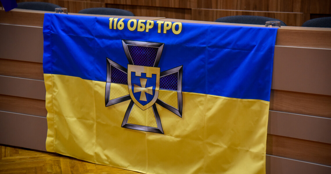 У ПДМУ відбувся агітаційно-інформаційний захід за участю представників ЗСУ / PSMU Hosts Information and Outreach Event with Representatives of the Armed Forces of Ukraine