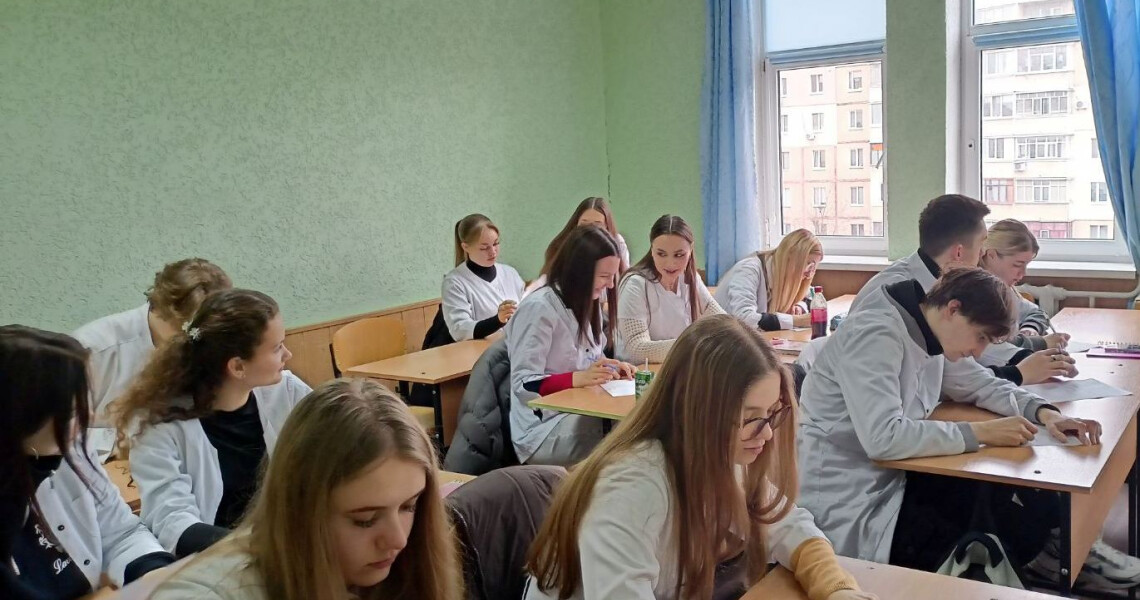Перемоги наших студентів: підсумки I етапу Всеукраїнської олімпіади з громадського здоров’я