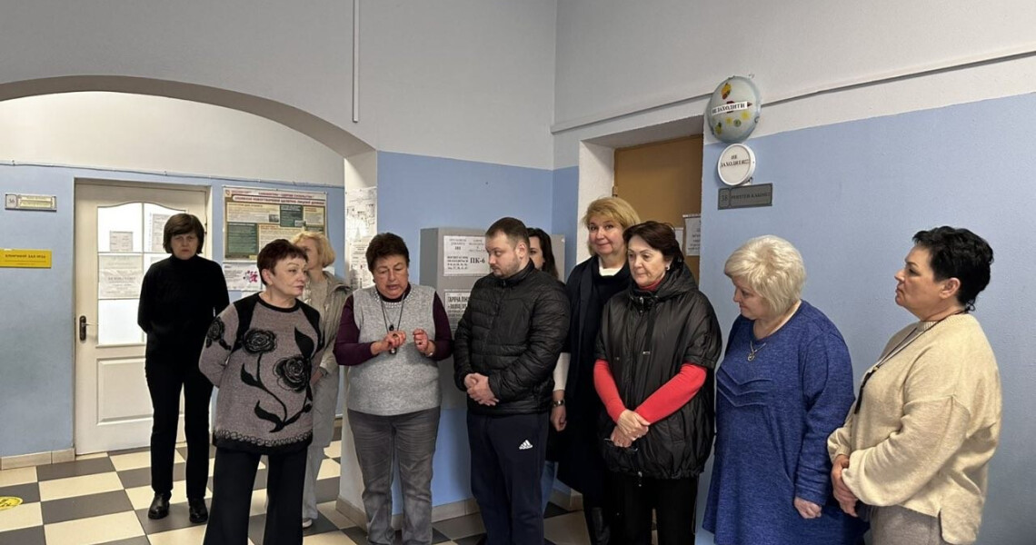 У ПДМУ вшанували пам’ять фундатора Полтавської школи ортодонтії професора Лії Григор’євої