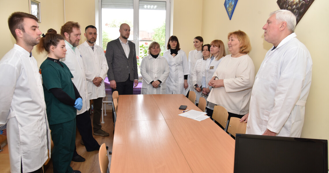 ОСП(К)І для здобувачів ОПП «Терапія та реабілітація»: важливий та відповідальний етап атестації