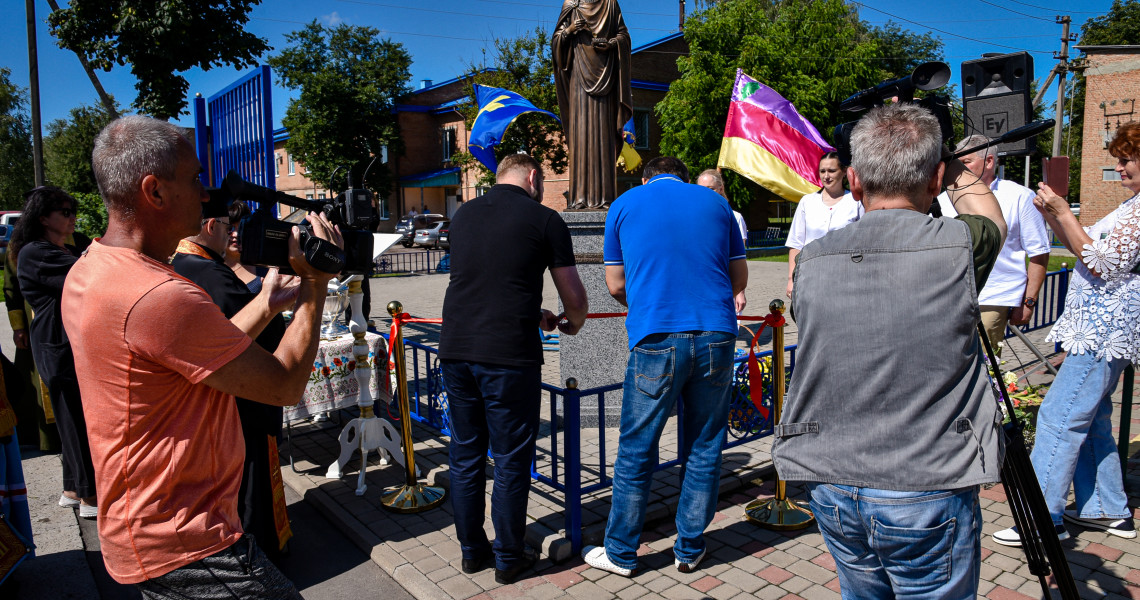 Культурно-благодійний захід у Диканьці: подробиці далі / Cultural and Charitable Event in Dykanka: details below