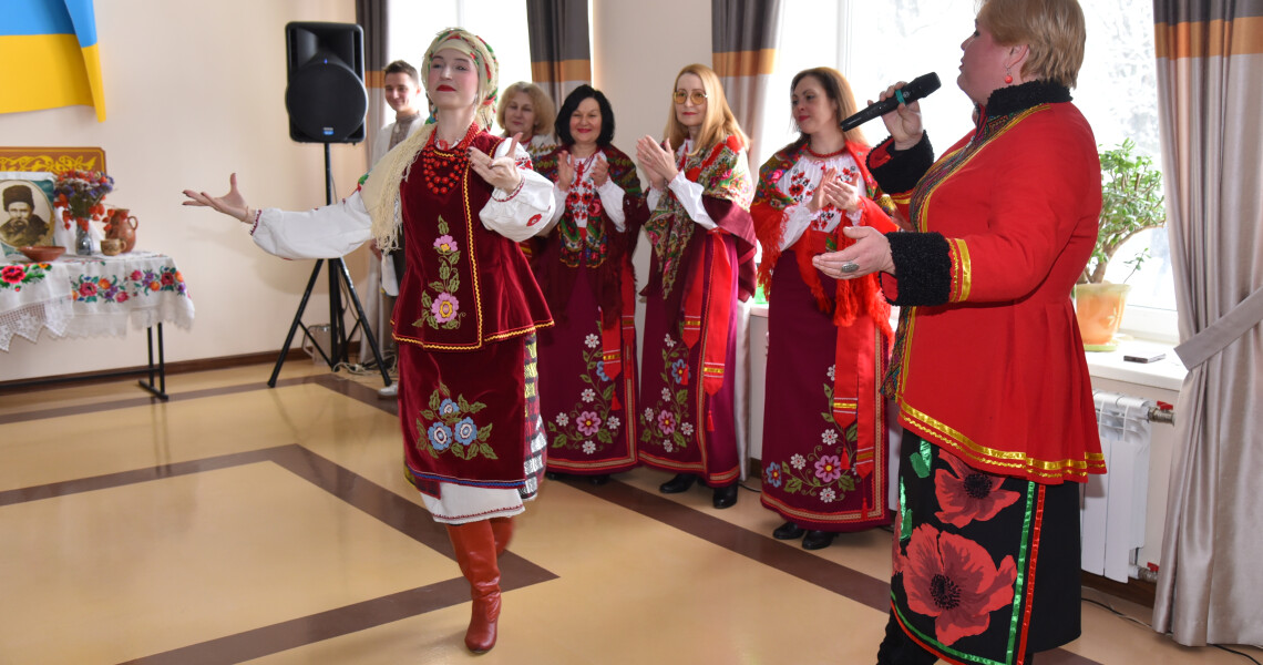 У ПДМУ відбувся захід, присвячений Масниці – традиційному українському святу / PSMU Hosts Event Dedicated to Masnytsia – a Traditional Ukrainian Holiday