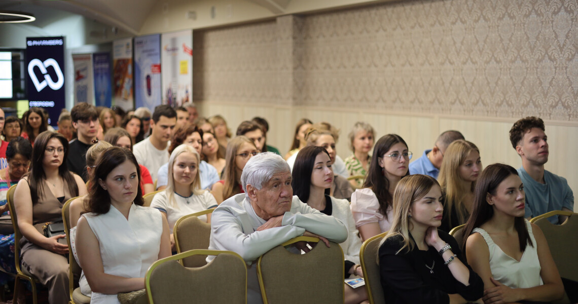 ПДМУ долучився до професійного діалогу: майстер-клас «Аритмії і серцева недостатність»