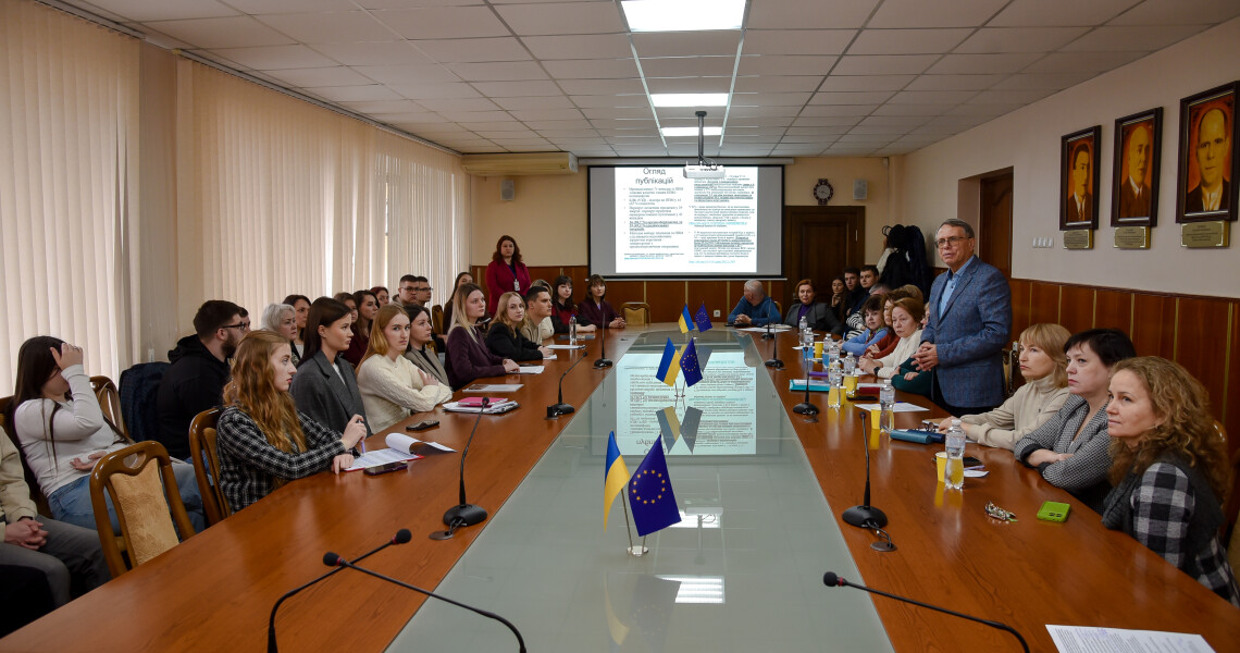 VII Міжнародна студентська наукова конференція «International Medical Students Conference in Poltava (IMEDSCOP) 2026», присвячена 105-річчю ПДМУ