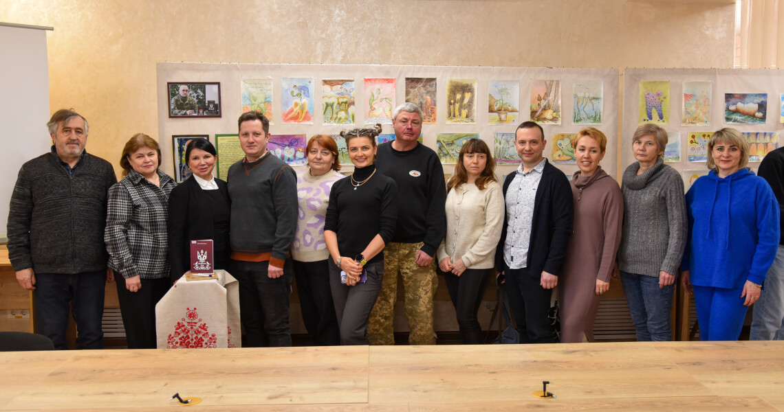 «Стомат-ілюзії» Артема Нестеренка: мистецтво стоматології крізь призму творчості й служіння / “Stomat-Illusions” by Artem Nesterenko: Dentistry Through the Lens of Art and Service