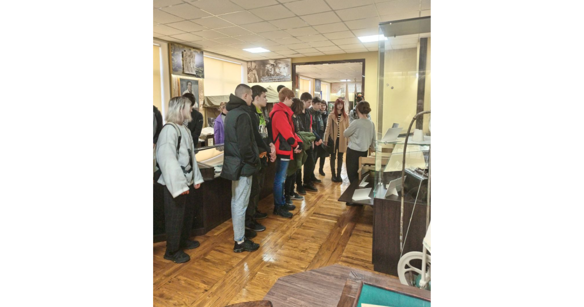 Музеї ПДМУ приймали гостей / The PSMU museums welcomed guests