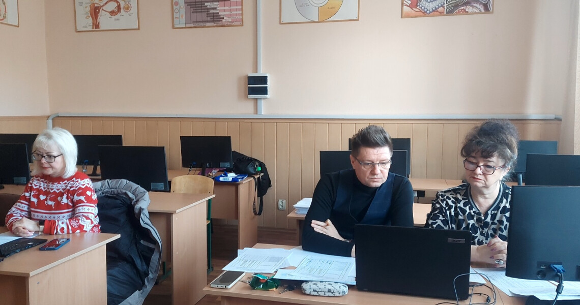 Представники ПДМУ увійшли до складу журі ІІ етапу Всеукраїнського конкурсу-захисту науково-дослідницьких робіт МАН