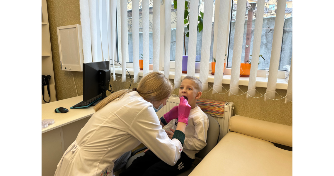 Мета акції – здоров'я майбутнього покоління / The goal of the campaign is the health of the future generation